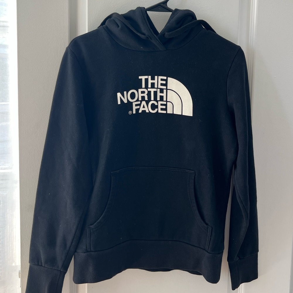 The North Face Black Pullover